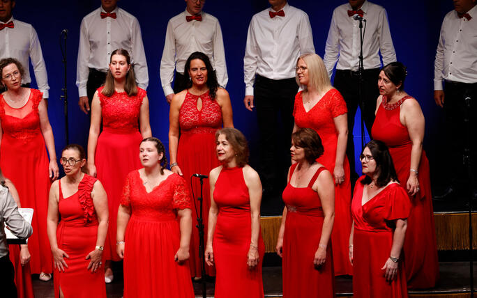 Jubiläumskonzert «30 Jahre Divertimento Chor». 20.06.2026.