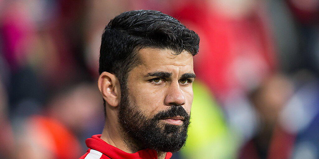 Diego Costa muss sich wegen Steuerhinterziehung verantworten