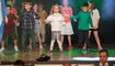 Kinderkonzert der Harmoniemusik Triesen mit der Jungmusik und der Mönsterli-Band, Triesen