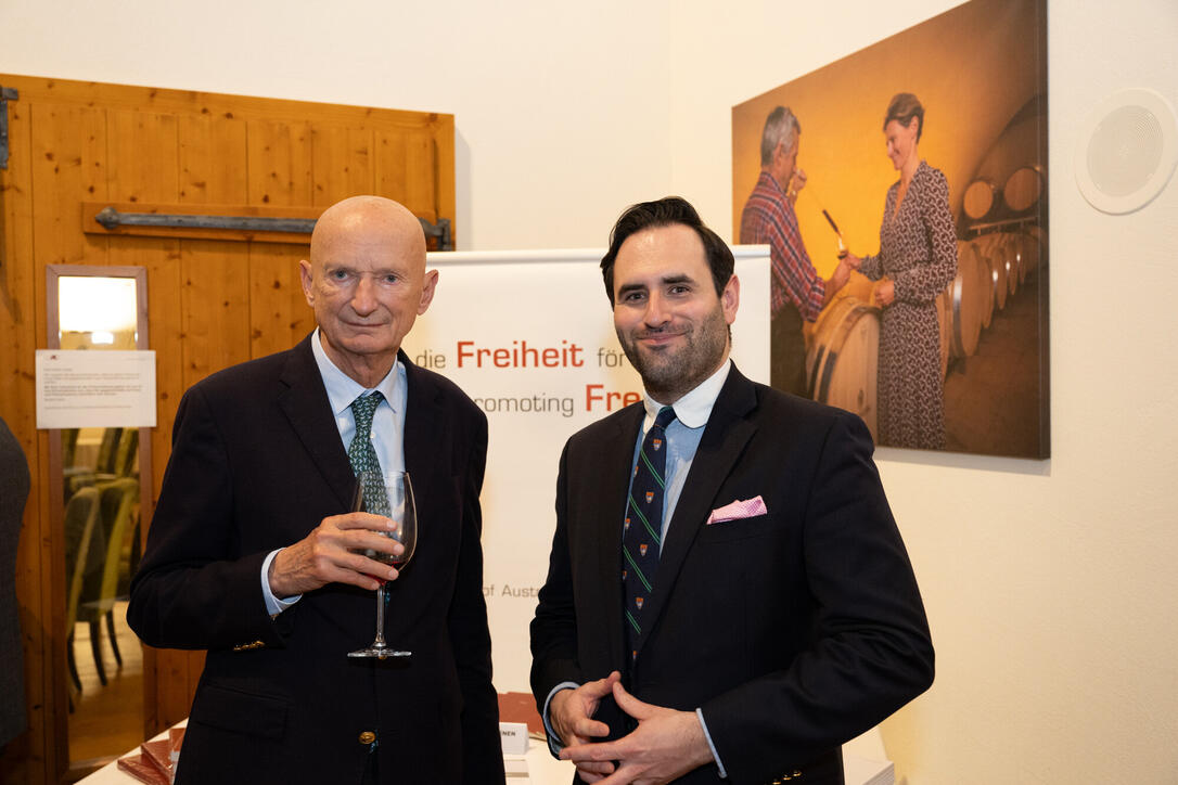 Vernon Smith Prize (19.02.2024)
