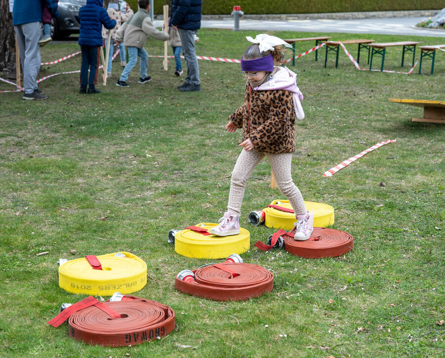 Ostereiersuche in Balzers (04.04.2026)