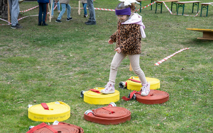 Ostereiersuche in Balzers (04.04.2026)