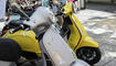 Vespatreff in Buchs