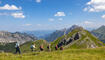 Wanderung Pf&auml;lzerh&uuml;tte Naafkopf