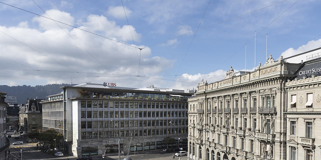 Trotz schwierigem Geschäftsumfeld bleibt Zürich der zweitwichtigste Finanzsektor in Europa. (Symbolbild)