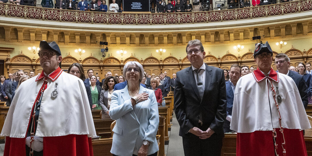 SCHWEIZ BUNDESRATSWAHL 2022 SCHWEIZ BUNDESRATSWAHL 2022