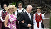 Hochzeit von Prinzessin Marie Caroline & Leopoldo Maduro Vollmer