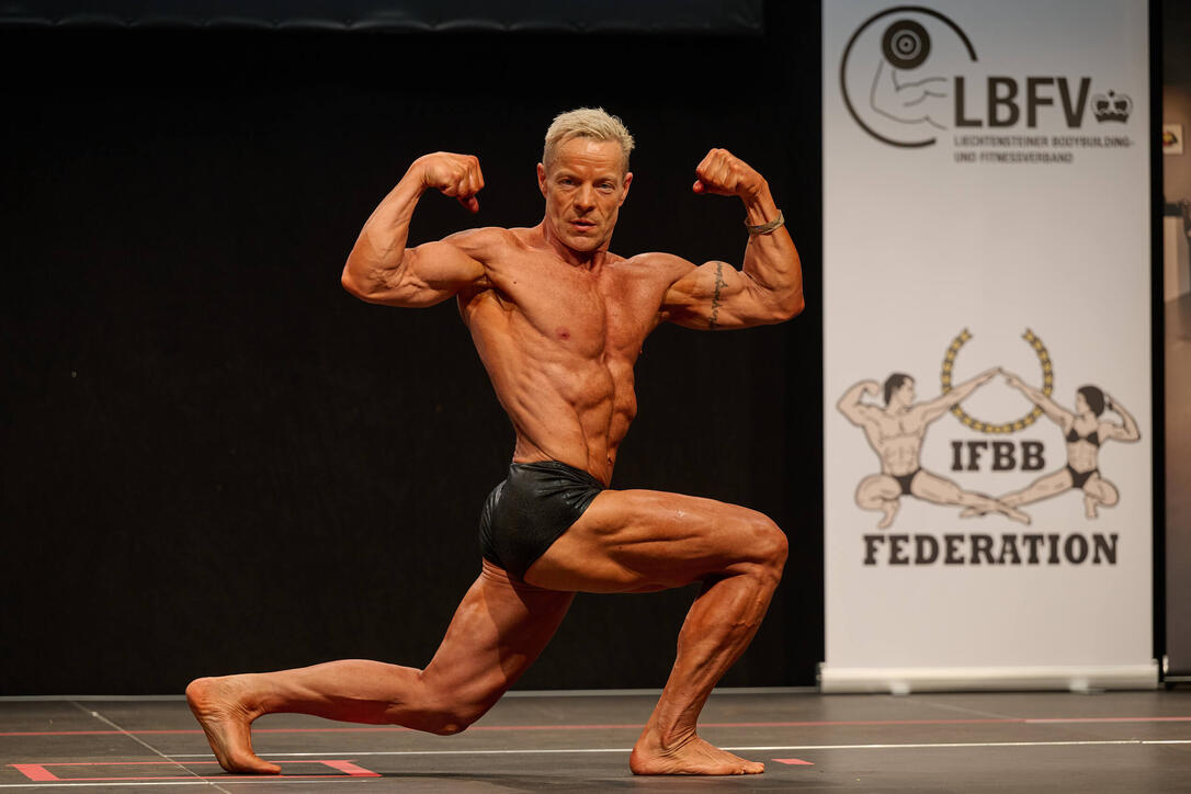 Mr. Universe Liechtenstein (29.03.2025)