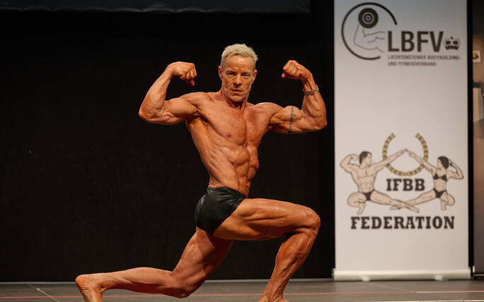 Mr. Universe Liechtenstein (29.03.2025)