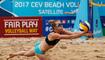 CEV Satellite 2017 Vaduz