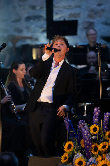 Kultursommer Burg Gutenberg: Hollywood Meets Broadway
