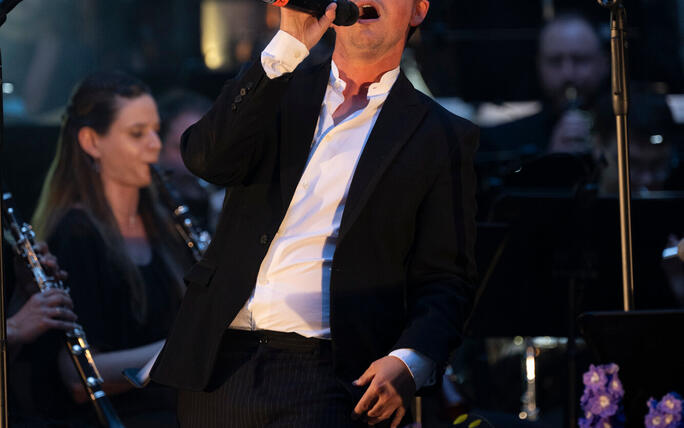 Kultursommer Burg Gutenberg: Hollywood Meets Broadway