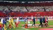 Fussball EM-Qualifikation: Oesterreich - Liechtenstein