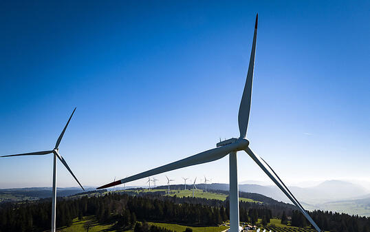 Das neue Energiegesetz gilt ab kommendem Jahr. Der Bundesrat hat die Einzelheiten zur Umsetzung geregelt.