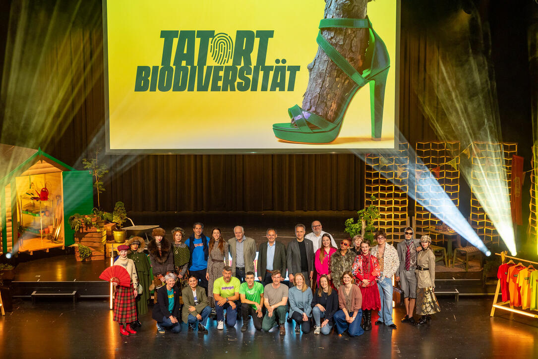 Tatort Biodiversit&auml;t 2026 in Schaan (20.05.2026)