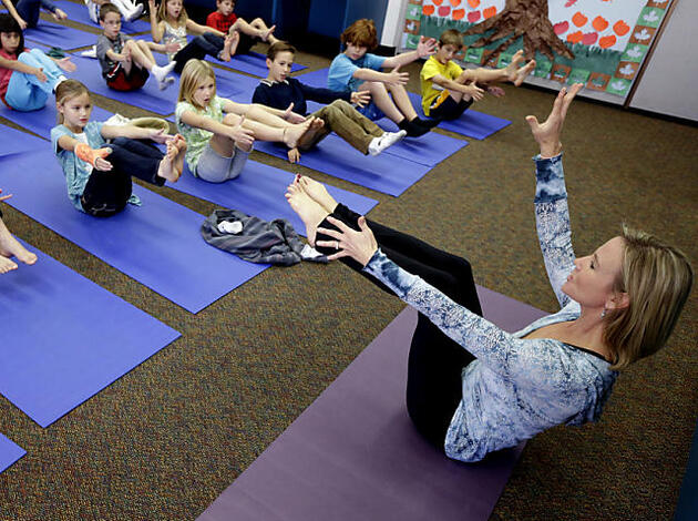 Us Gericht Erlaubt Yoga Unterricht In Schule Vaterland Online