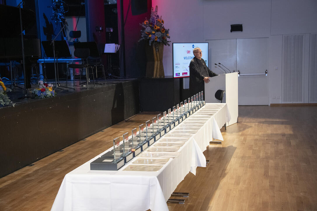 International Classical Music Awards in Vaduz