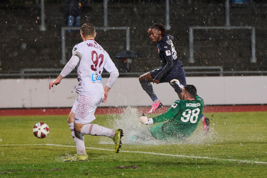 Bellinzona Vs. Vaduz (24.02.2024)