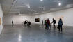 Vernissage «Pläne/ Plans» von Michael Hirschbichler im Engländerbau (30.01.2024)