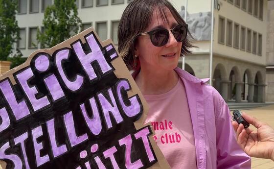 Feministischer Streik 2026