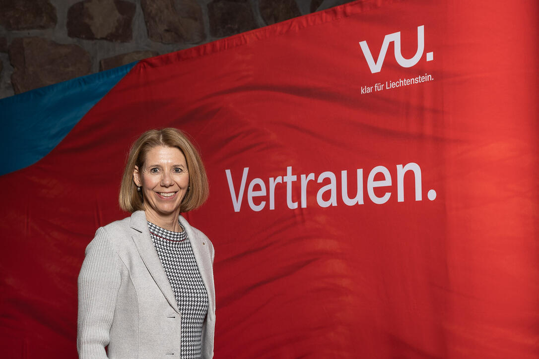 Landtagswahlen: VU Nomination Triesenberg