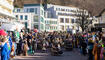 Fasnachtsumzug in Vaduz