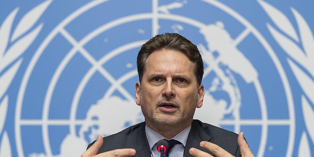 Das Aussenministerium EDA soll laut der "SonntagsZeitung" die Auslagen einer Geliebten des Schweizer UNRWA-Chefs Pierre Krähenbühl finanziert haben. (Archivbild)