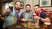 FC Vaduz Fantreff in Dublin (25.07.2024)