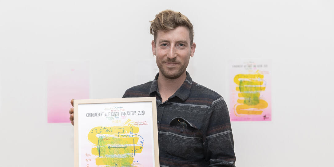 Plakatpräsentation, Vaduz