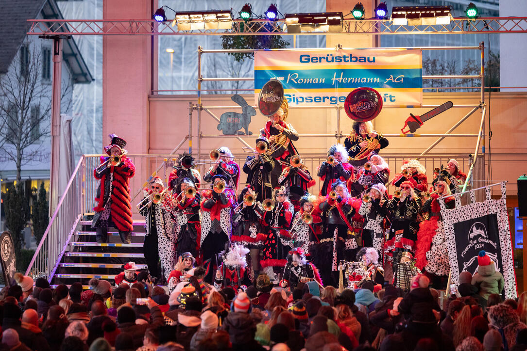Schaabumm Monsterkonzert im Lindahof