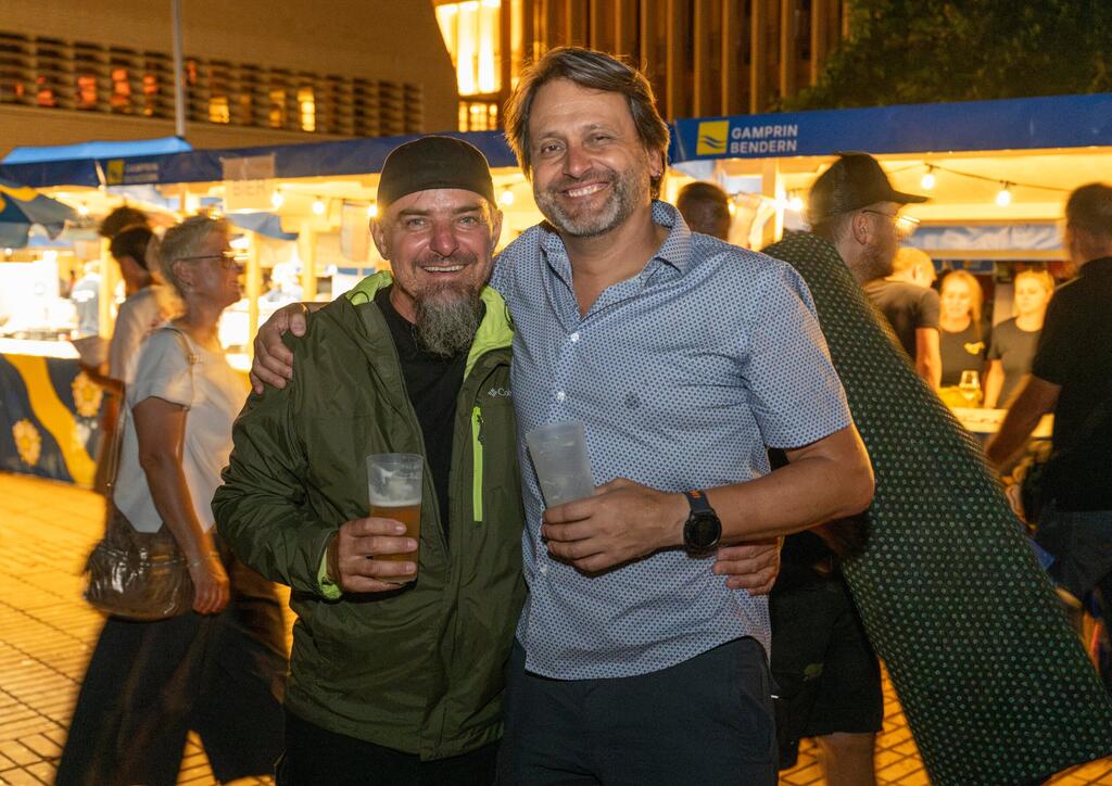 Staatsfeiertag 2026 Volksfest mit Abendprogramm