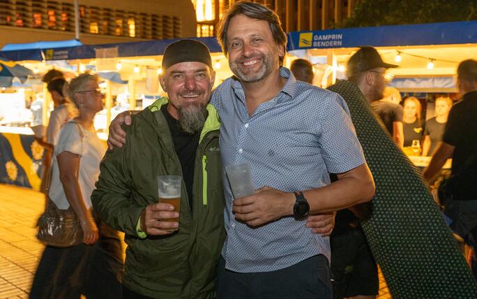 Staatsfeiertag 2026 Volksfest mit Abendprogramm