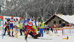 Schweizer Meisterschaft 2018 Langlauf Steg-Valüna - SPRINT