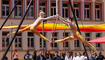 Buskers Strassenkunstfestival in Vaduz