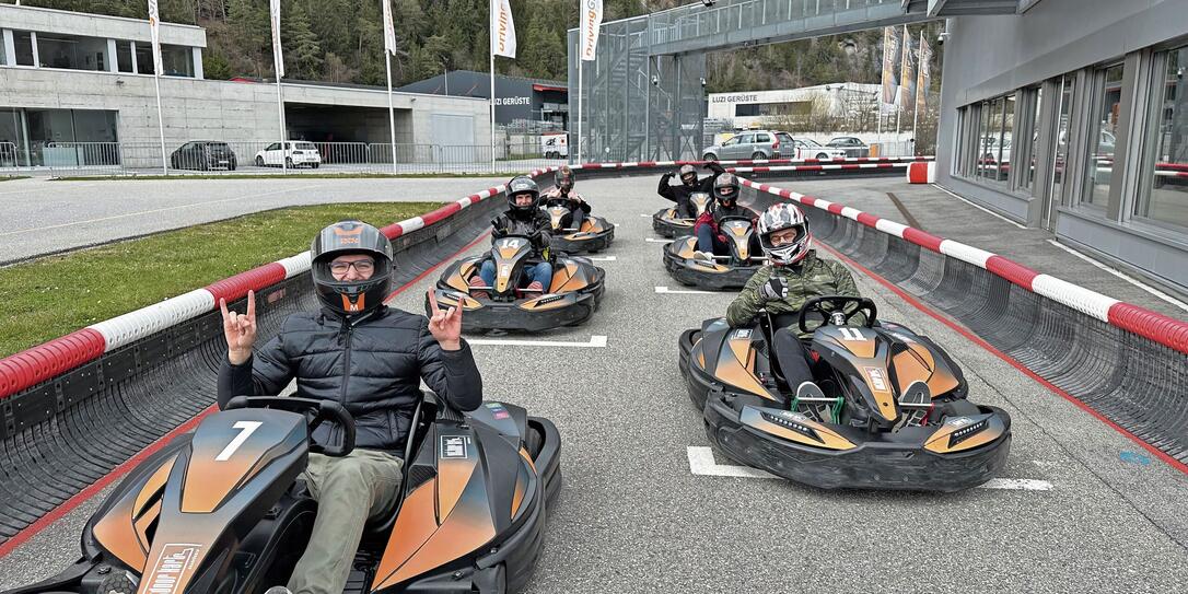 Outdoor Kart Graubünden Outdoor Kart Graubünden