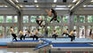 «Gymnaestrada 2023» Premiere Team Liechtenstein in Balzers