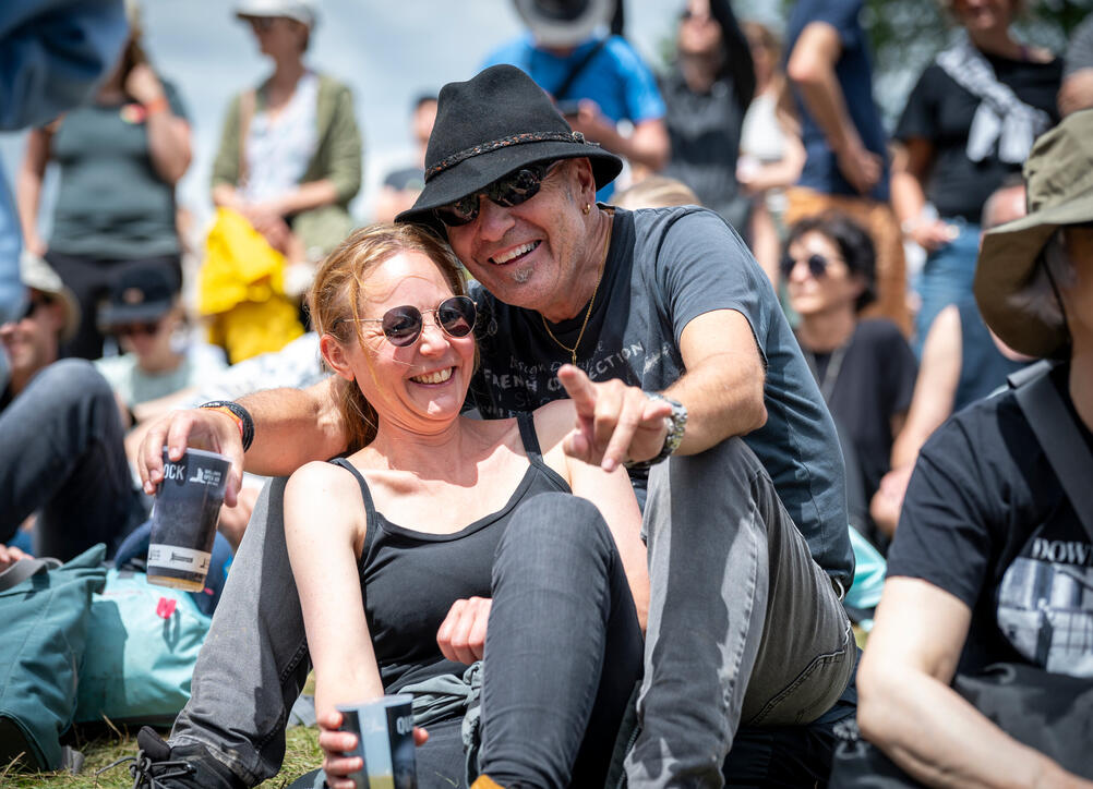 Quellrock Open air, Bad Ragaz