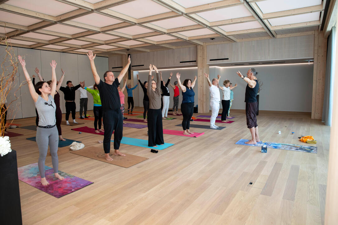 Tag der offenen T&uuml;r Haus Giessen LLB, in Vaduz (28.03.2026)