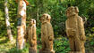Neue Figuren - Walser Sagenweg