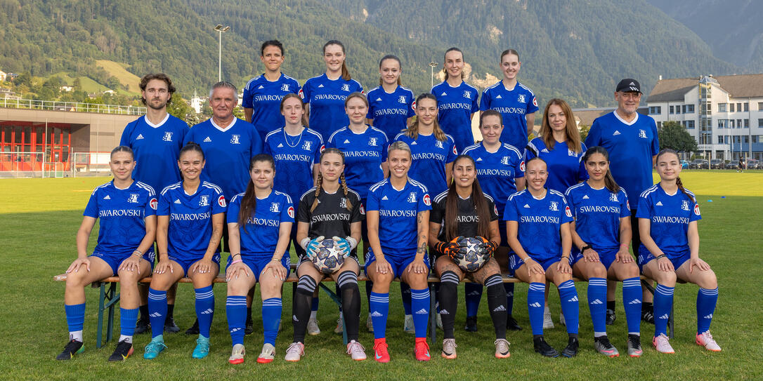 Sechs Talente aus der LFV-Auswahl stossen zum FC Triesen, während ebenso viele Spielerinnen den Verein verliessen.