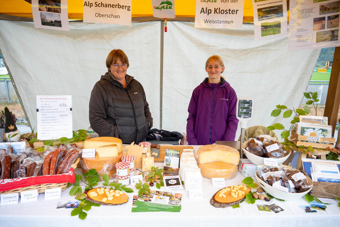 Herbstmarkt Sevelen (10.10.2026)