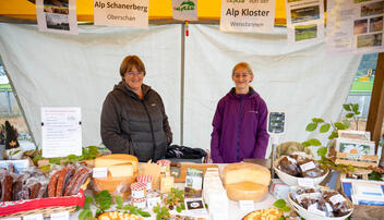 Herbstmarkt Sevelen (10.10.2026)