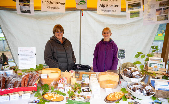 Herbstmarkt Sevelen (10.10.2026)