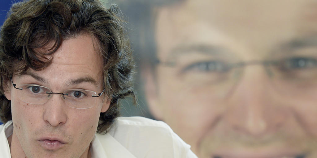 Bastien Girod, Nationalrat der Grünen des Kantons Zürich, tritt zum zweiten Wahlgang bei den Ständeratswahlen an. (Archiv)