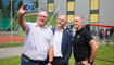 Eröffnungsfeier Judozentrum und Tennisanlage (23.08.2025)