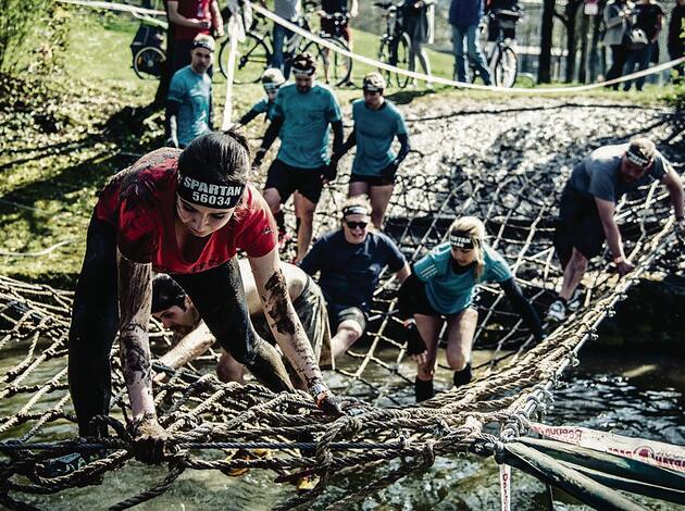«Spartan-Race» in Triesenberg bewilligt - Liechtensteiner Vaterland
