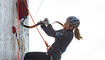 Swiss Ice Climbing Cup in Malbun