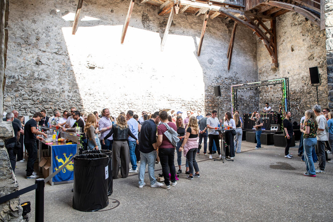 2. DayDance, Burg Gutenberg Balzers (09.05.2026)