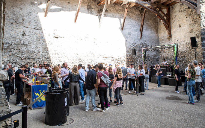 2. DayDance, Burg Gutenberg Balzers (09.05.2026)
