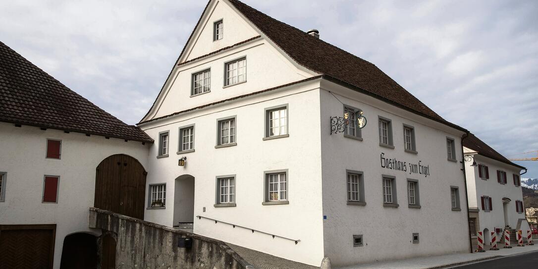 Gasthaus Engel in Balzers Gasthaus Engel in Balzers